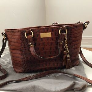 Brahmin Mini Asher Melbourne